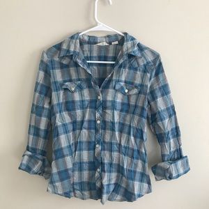 American Eagle flannel